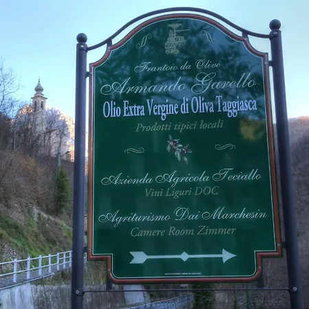 Dai Marchesin Κατάλυμα σε φάρμα