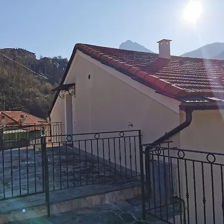 Gospodarstwo agroturystyczne Dai Marchesin Nasino