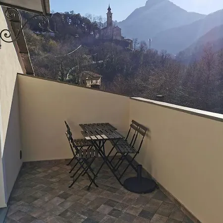 Alloggio per agriturismo Dai Marchesin Nasino