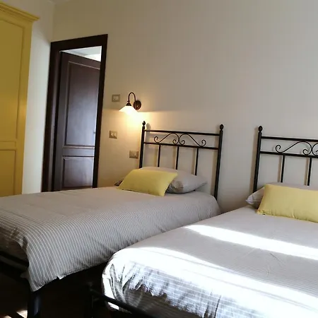 Κατάλυμα σε φάρμα Dai Marchesin *