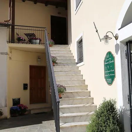 Κατάλυμα σε φάρμα Dai Marchesin