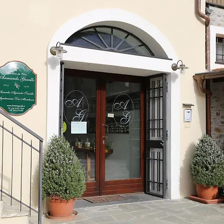 Κατάλυμα σε φάρμα Dai Marchesin